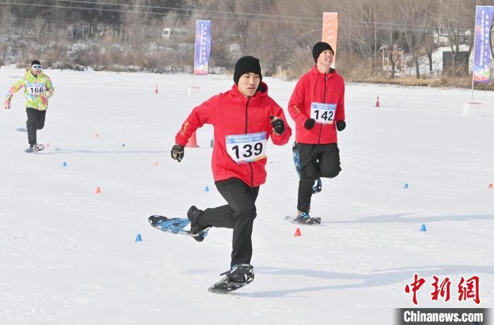 第八届中国残疾人冰雪运动季冬季特奥项目推广活动在长春举行2.jpg