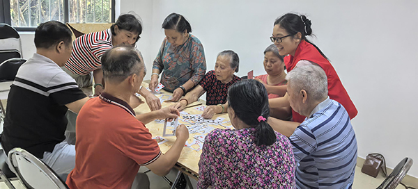 “沉浸式”体验体脑激活游戏之纸牌揾心